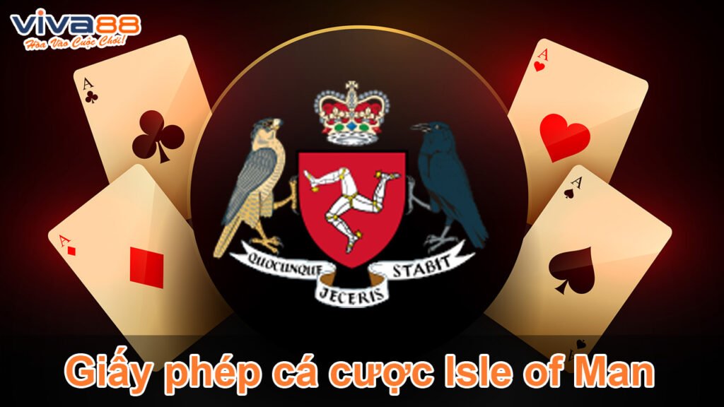 Giấy phép cá cược Isle of Man