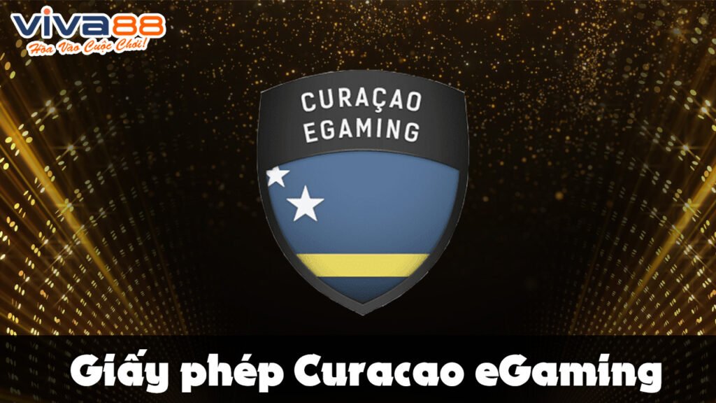 Giấy phép cá cược Curacao eGaming