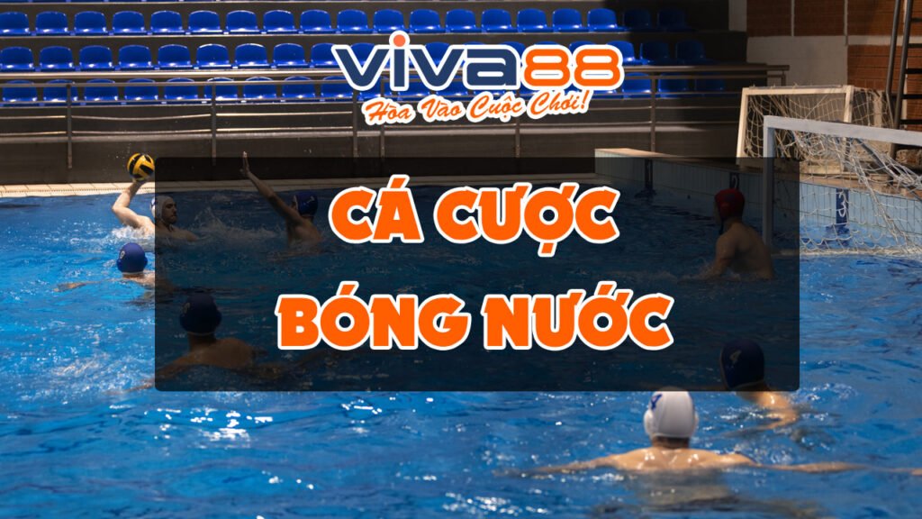 cách chơi cá cược bóng nước