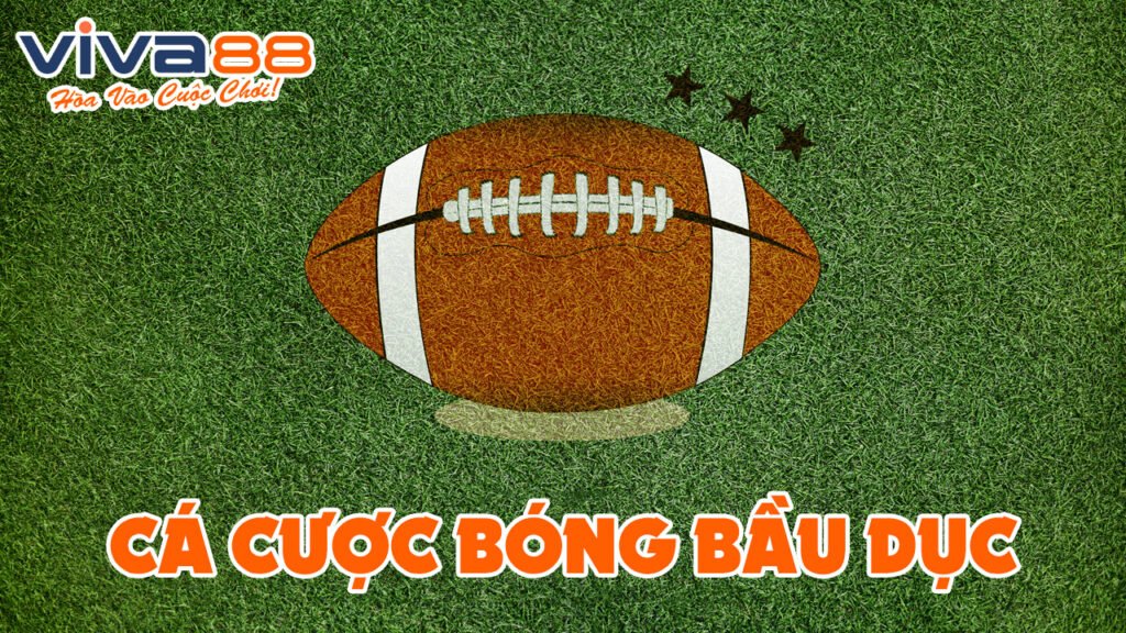 Cá cược bóng bầu dục