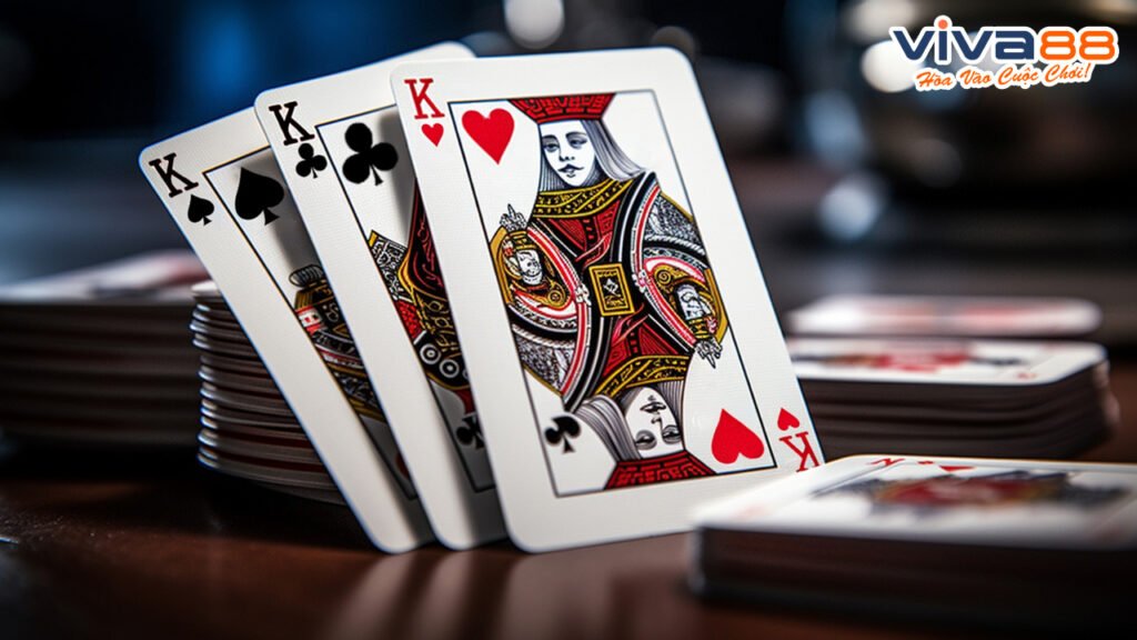 Cách tính bài Baccarat