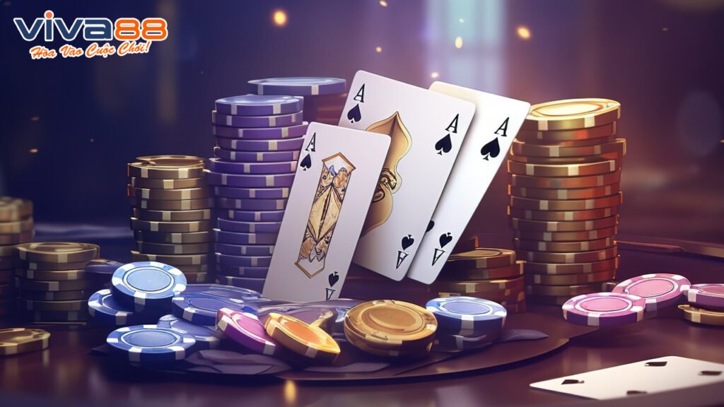 cách chơi bài Baccarat