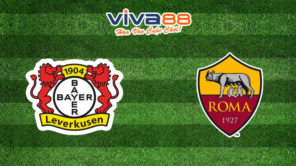 Nhận định Bayer Leverkusen vs AS Roma