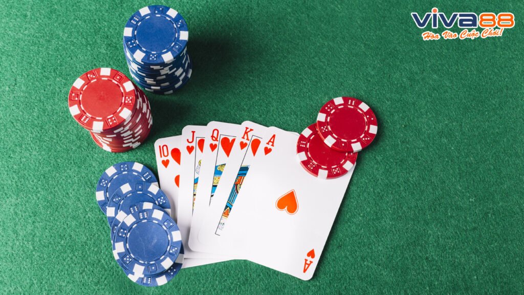 cách chơi Pai Gow Poker