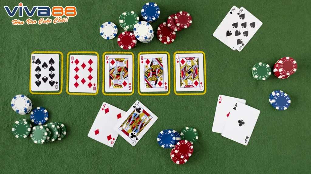 Cách tính xác suất trong Poker