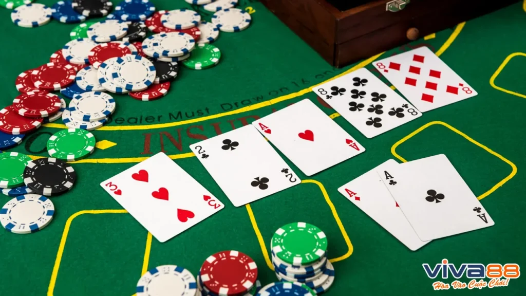 Quân bài tẩy là gì