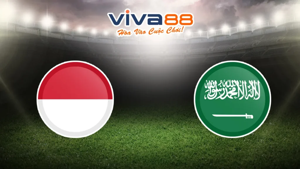 Nhận định Indonesia vs Saudi Arabia 09/10/2025